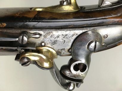 France, 1st Empire (1804-1814).
Cavalry flintlock...