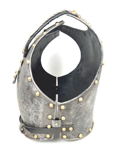 France, 1st Empire (1804-1814).
Rare cuirassier...