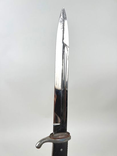 Germany, 2nd GM.
Exit bayonet, short model,...