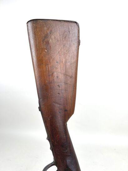 France, Revolution (1789-1795).
Model 1777...