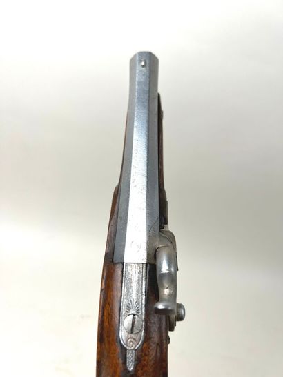 Belgium, circa 1820-30.
Officer's percussion...