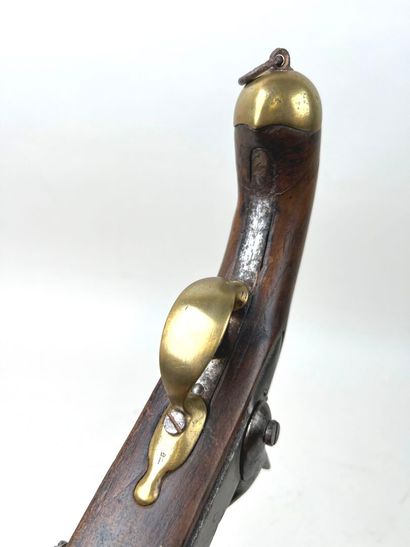 France, Louis-Philippe (1830-1848).
Flintlock...