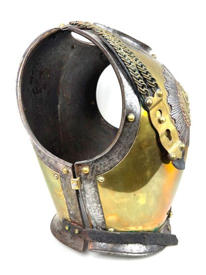 France, 2nd Empire (1852-1870).
Cuirasse...