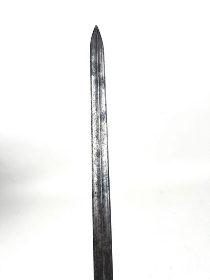 France, 2nd Empire (1852-1870).
Glaive allégé...