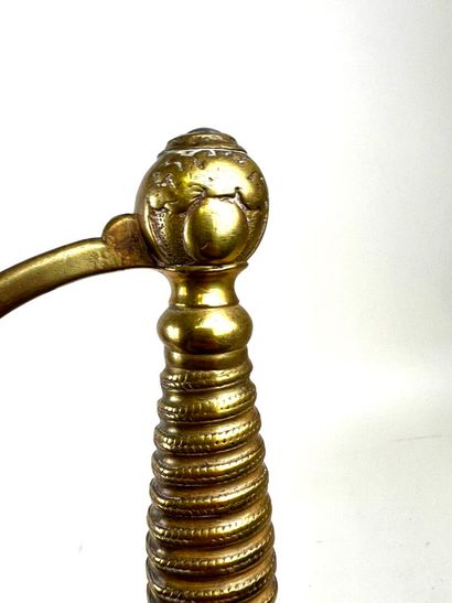 France, Louis-Philippe (1830-1848).
Épée...