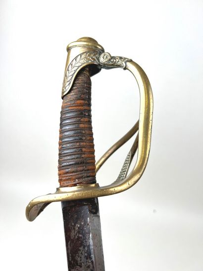 France, 2nd Restoration (1815-1830).
Light...