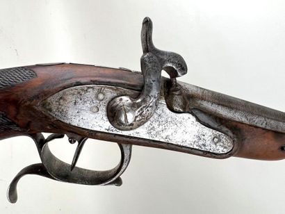 Belgium, circa 1820-30.
Converted officer's...
