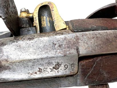 France, Revolution (1789-1795).
Model 1777...