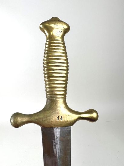 France, 2nd Empire (1852-1870).
Glaive de...