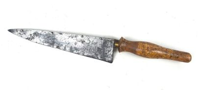France, 19th century.
Bayonet cap, without...