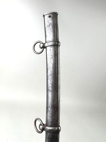 France, 19th century.
Model 1822 light cavalry...