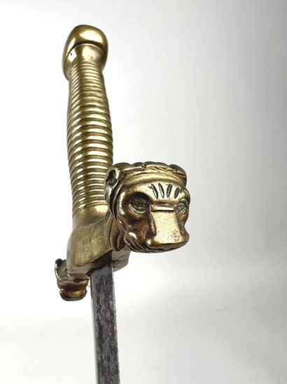 France, Louis-Philippe (1830-1848).
Glaive...