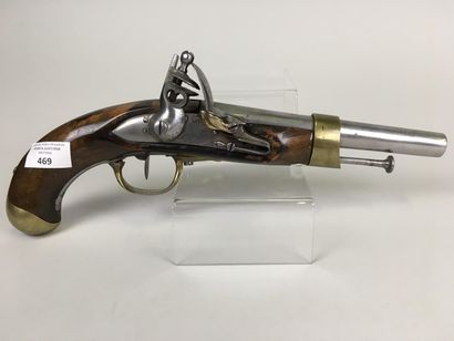 France, 1st Empire (1804-1814).
Cavalry flintlock...