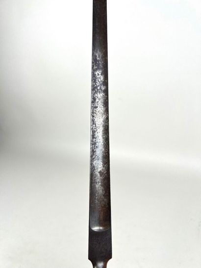 France, Restoration (1814-1830).
Socket bayonet...