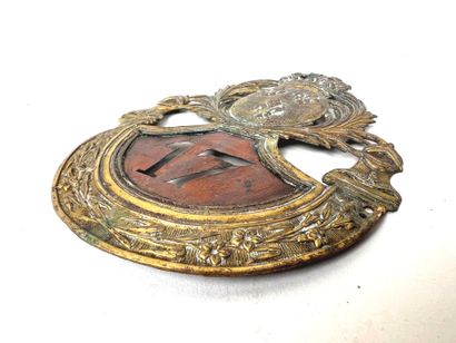 France, 2nd Restoration (1815-1830).
Officer's...