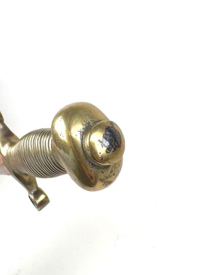 France, 2nd Empire (1852-1870).
Glaive allégé...