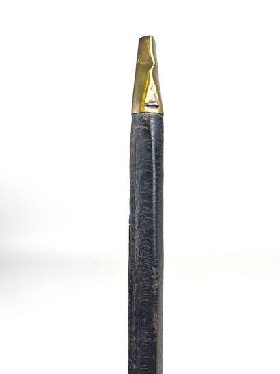 France, Restoration (1814-1830).
Socket bayonet...