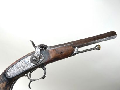 France, Louis-Philippe (1830-1848).
Pistolet...