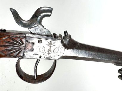 Belgium, circa 1840-1850.
Percussion and...