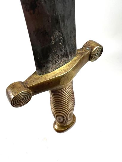 France, Louis-Philippe (1830-1848).
Glaive...
