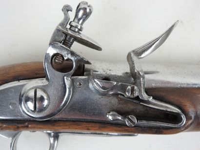 France, Revolution (1789-1795).
Dragon flintlock...