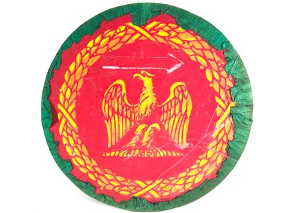 France, 2nd Empire (1852-1870).
Large medallion...