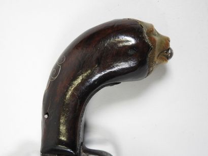 France, late 18th century.
Flintlock travel...