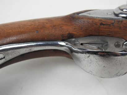 France, Revolution (1789-1795).
Dragon flintlock...