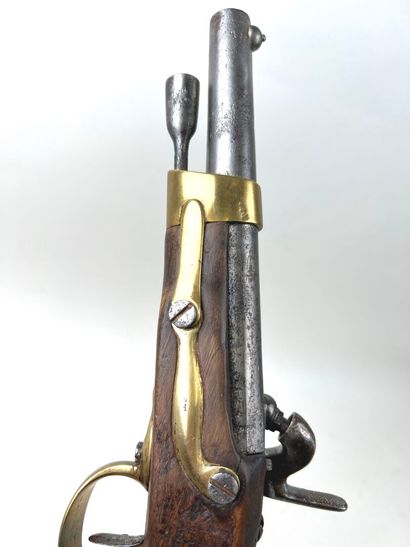France, Louis-Philippe (1830-1848).
Flintlock...