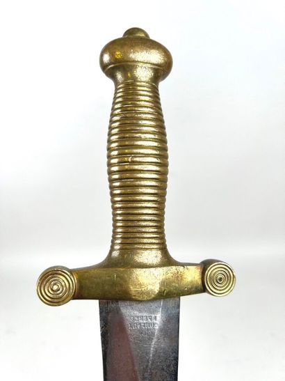 France, Louis-Philippe (1830-1848).
Glaive...