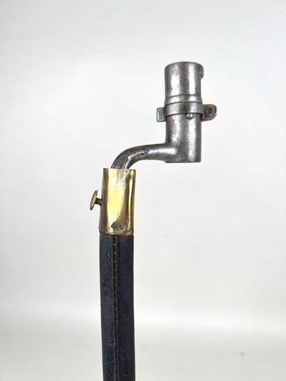 France, 1st Empire (1804-1814).
Socket bayonet...