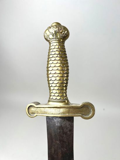 France, Louis-Philippe (1830-1848).
Glaive...