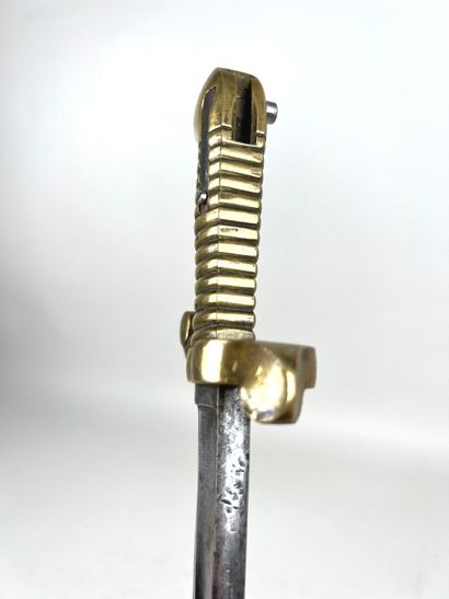 France, 2nd Empire (1852-1870).
Model 1840...