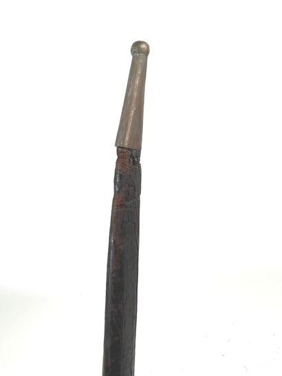 France, Restoration (1814-1830).
Socket bayonet...