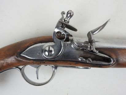 France, Revolution (1789-1795).
Dragon flintlock...