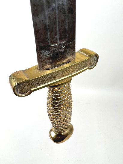 France, Louis-Philippe (1830-1848).
Glaive...