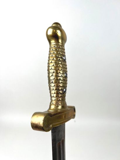 France, Louis-Philippe (1830-1848).
Glaive...