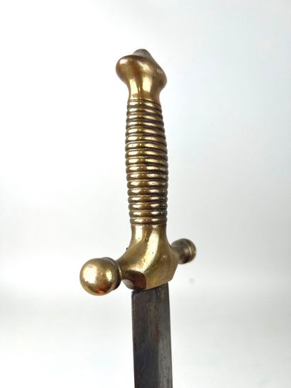 France, 2nd Empire (1852-1870).
Glaive de...