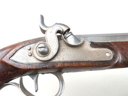 Belgium, circa 1820-30.
Officer's percussion...