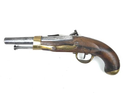 France, 2nd Restoration (1815-1830).
Flintlock...