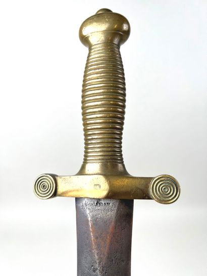 France, Louis-Philippe (1830-1848).
Glaive...
