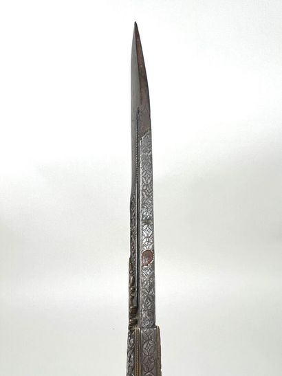 Ottoman Empire, 19th century.
Small knife,...
