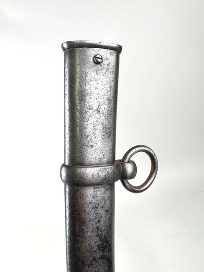 France, 19th century.
Model 1822 light cavalry...