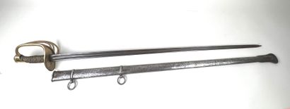 France, 1st half 19th century.
Cavalerie...