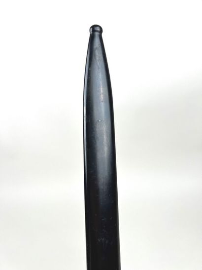 Germany, 2nd GM.
Exit bayonet, long model.
Nickel-plated...