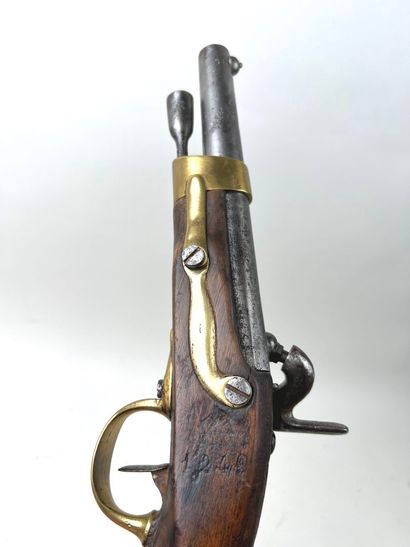 France, Louis-Philippe (1830-1848).
Flintlock...