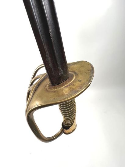 France, 1st half 19th century.
Cavalerie...