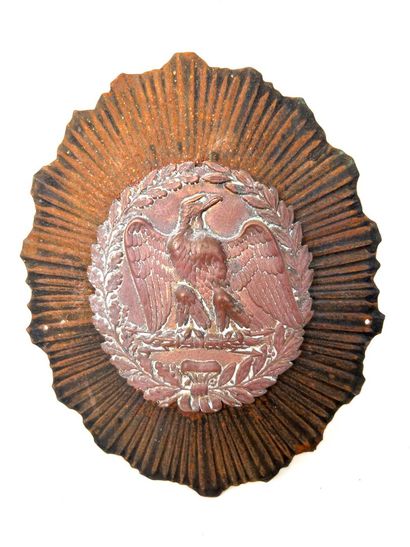 France, 2nd Empire (1852-1870).
Glory of...