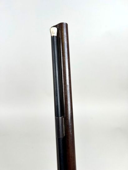 Belgium, circa 1840.
Fine double-barrel percussion...