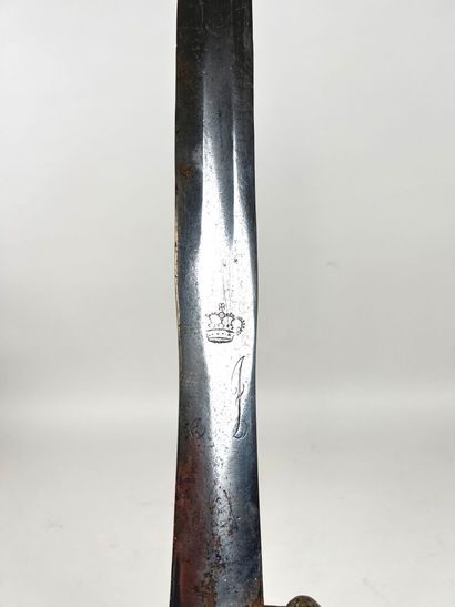 France, 2nd Empire (1852-1870).
Glaive de...